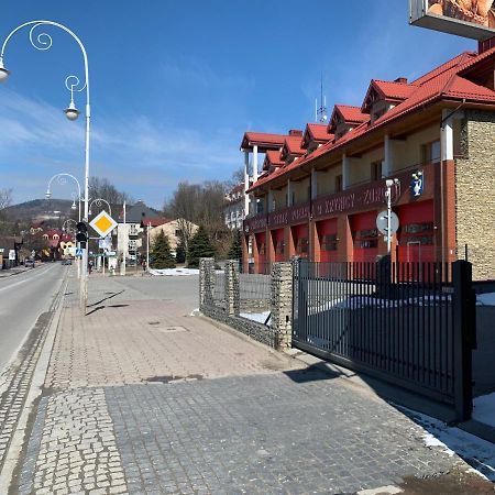 Krynica Apartamenty Rodzinny Apartament W Centrum 43 Exteriör bild