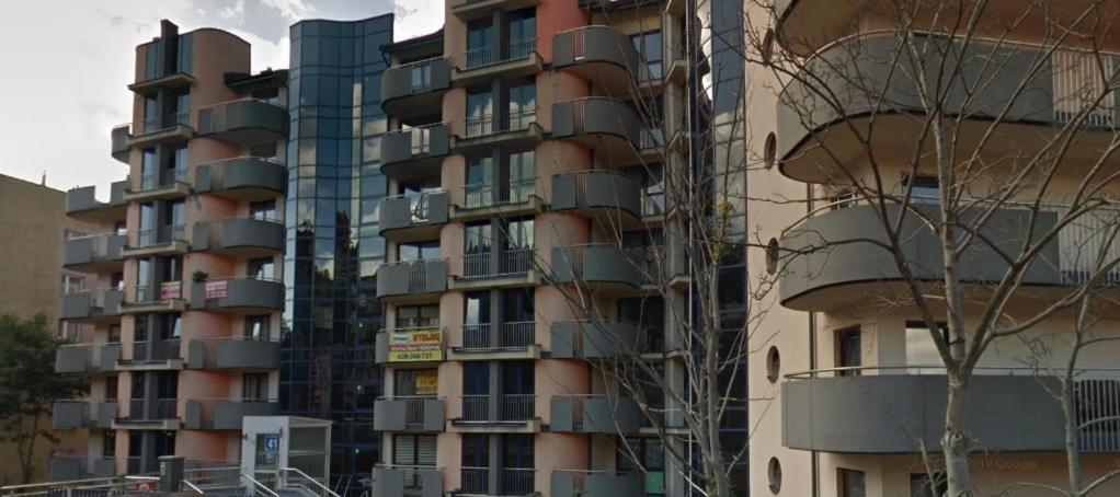 Krynica Apartamenty Rodzinny Apartament W Centrum 43 Exteriör bild