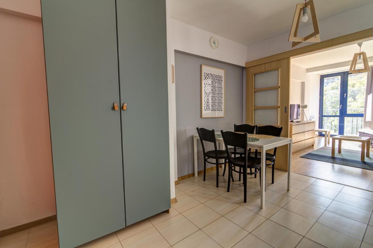Krynica Apartamenty Rodzinny Apartament W Centrum 43 Exteriör bild