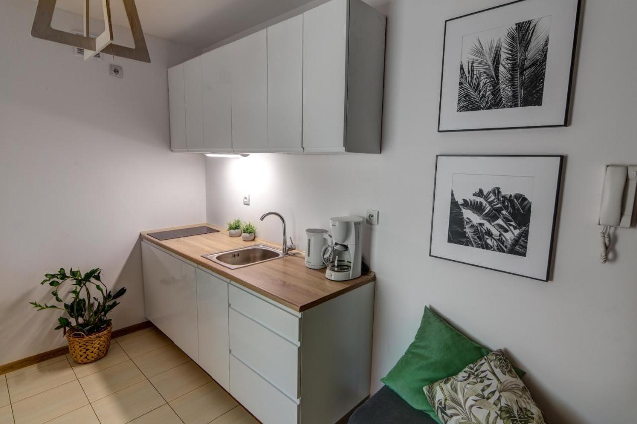 Krynica Apartamenty Rodzinny Apartament W Centrum 43 Exteriör bild