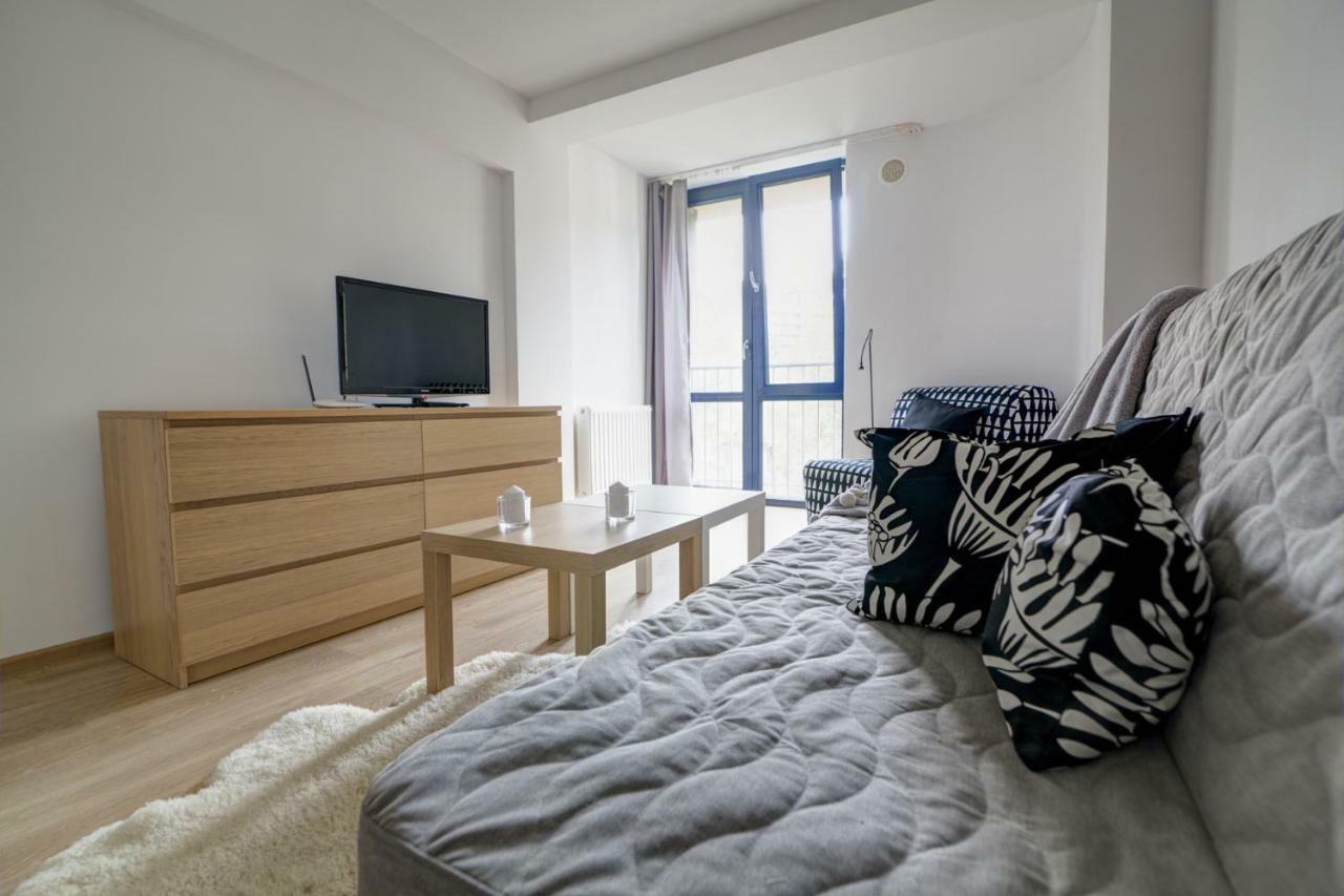 Krynica Apartamenty Rodzinny Apartament W Centrum 43 Exteriör bild