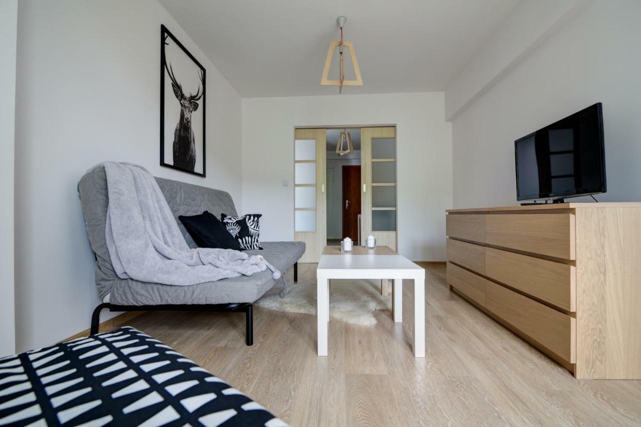 Krynica Apartamenty Rodzinny Apartament W Centrum 43 Exteriör bild