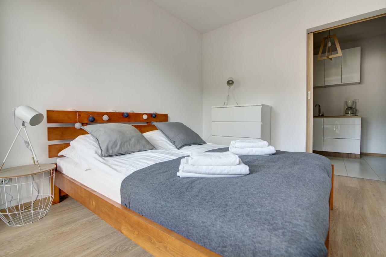 Krynica Apartamenty Rodzinny Apartament W Centrum 43 Exteriör bild