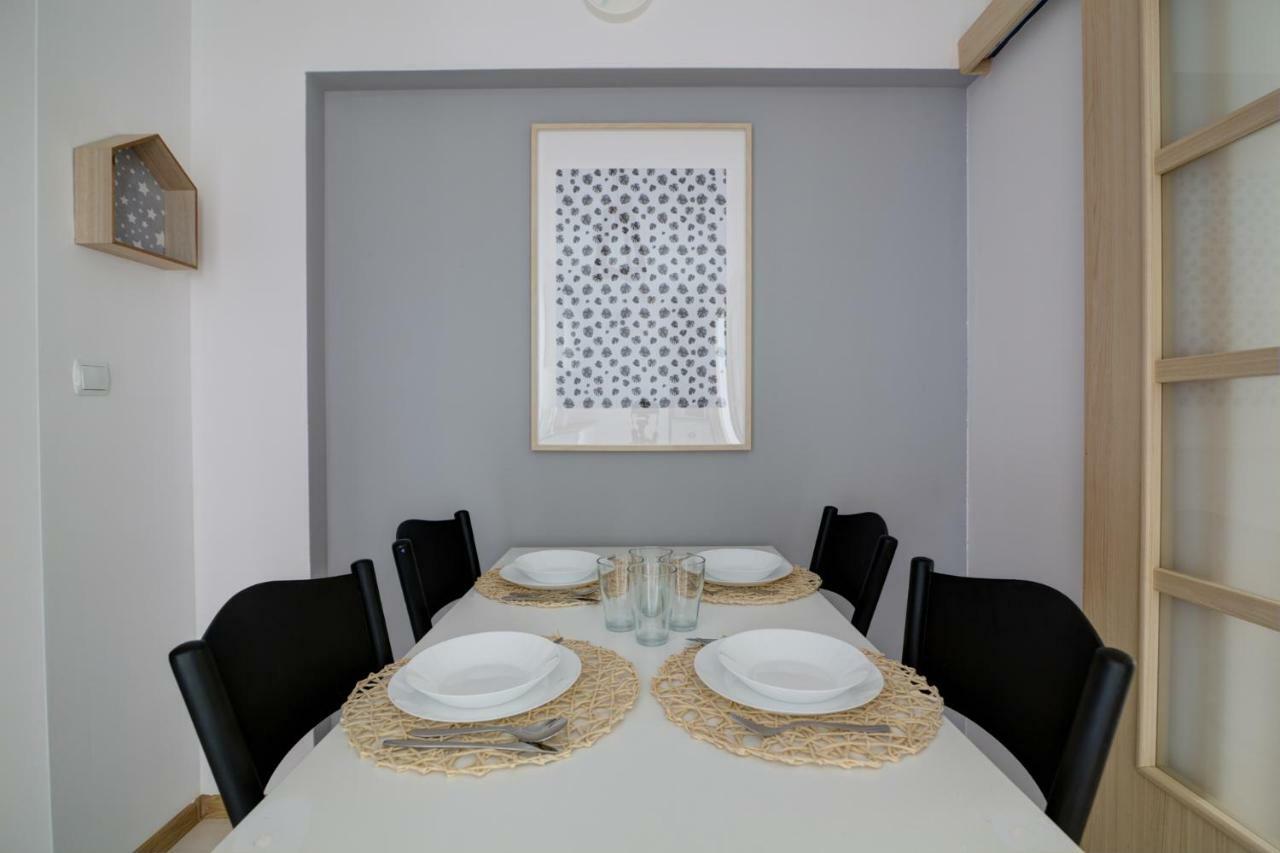 Krynica Apartamenty Rodzinny Apartament W Centrum 43 Exteriör bild