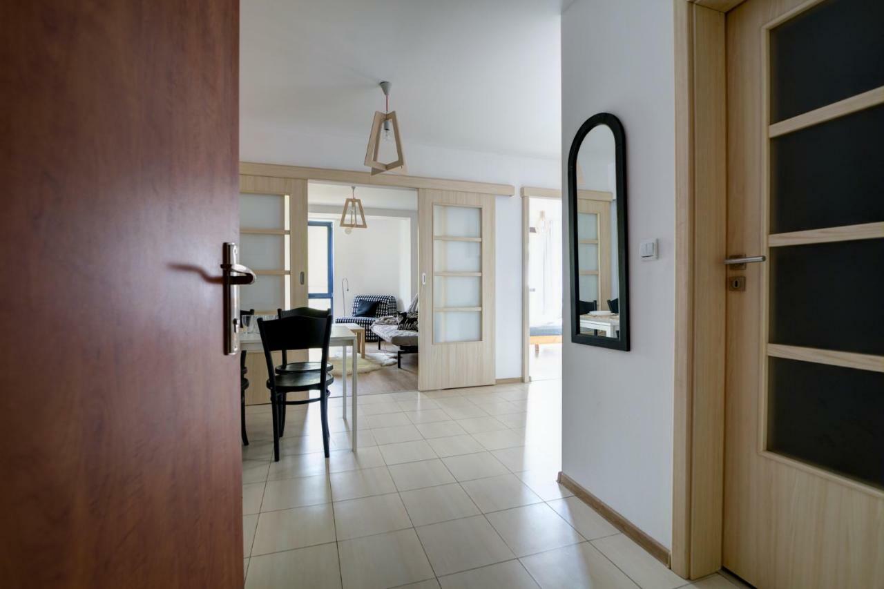Krynica Apartamenty Rodzinny Apartament W Centrum 43 Exteriör bild