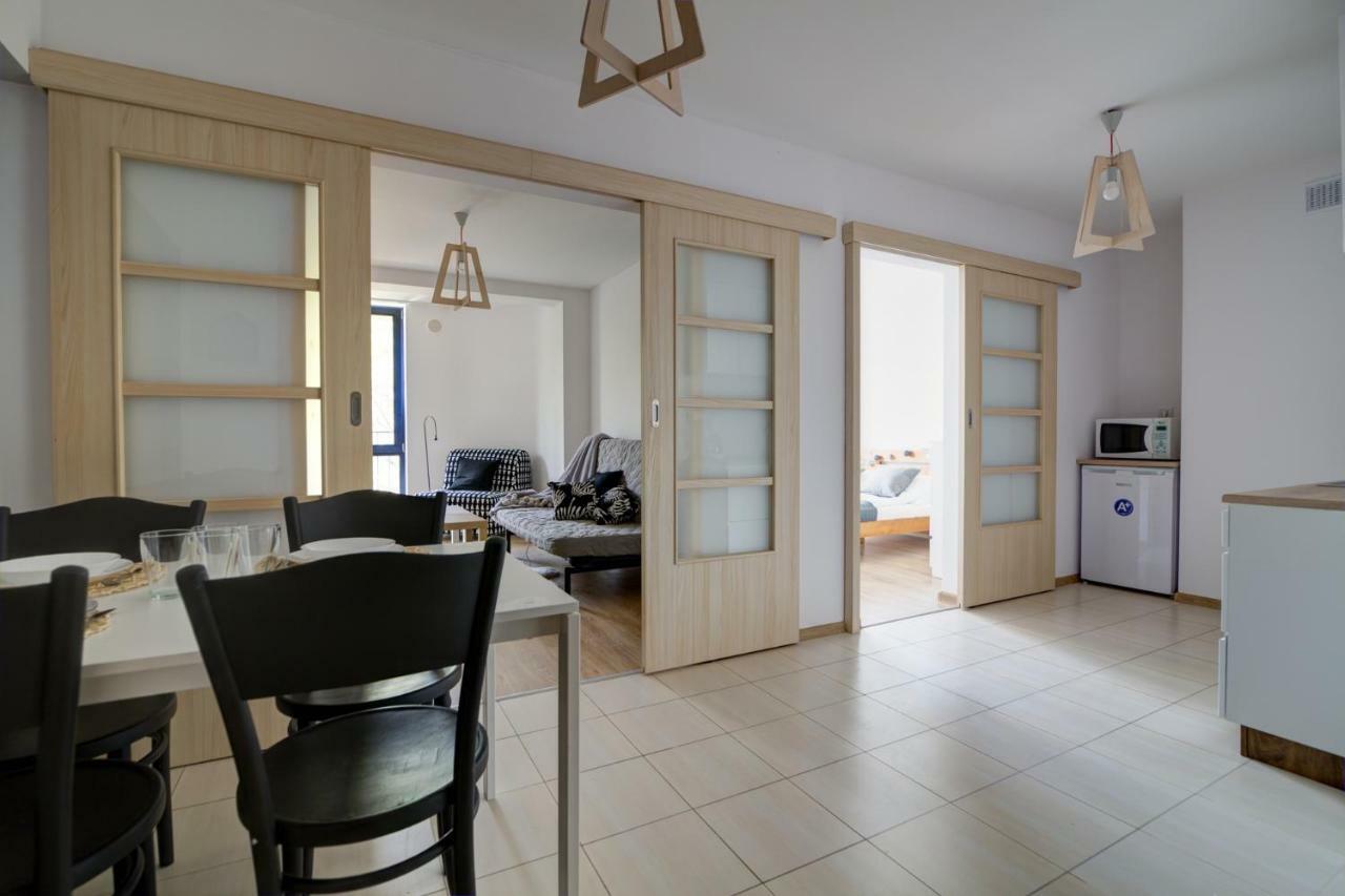 Krynica Apartamenty Rodzinny Apartament W Centrum 43 Exteriör bild
