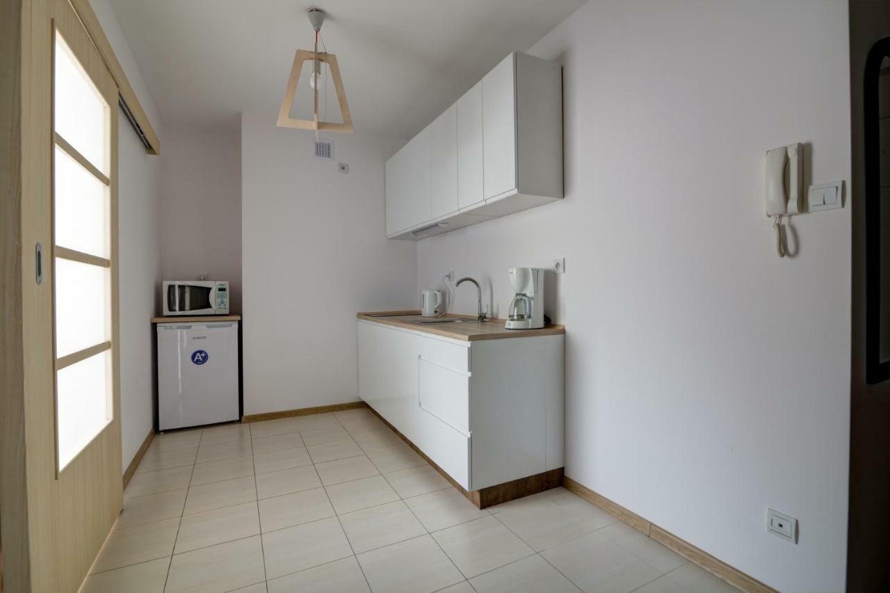 Krynica Apartamenty Rodzinny Apartament W Centrum 43 Exteriör bild